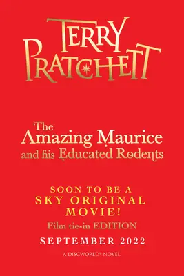 Amazing Maurice and his Educated Rodents - Film Tie-in