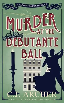 Vražda na plese debutantiek - Murder at the Debutante Ball