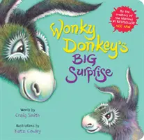 Veľké prekvapenie oslíka Wonkyho (BB) - Wonky Donkey's Big Surprise (BB)