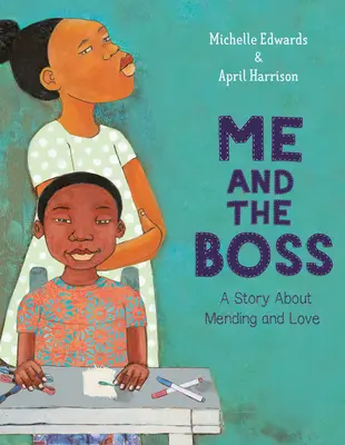 Ja a šéf: Príbeh o náprave a láske - Me and the Boss: A Story about Mending and Love