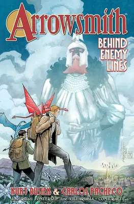 Arrowsmith, zväzok 2: Za nepriateľskou líniou - Arrowsmith, Volume 2: Behind Enemy Lines