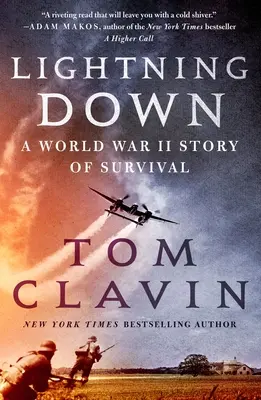 Lightning Down: Príbeh o prežití počas druhej svetovej vojny - Lightning Down: A World War II Story of Survival