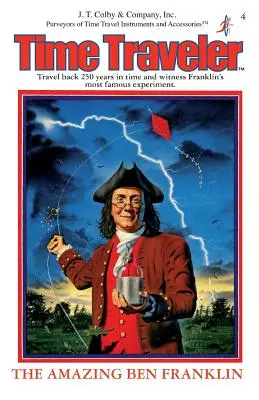 Úžasný Ben Franklin - The Amazing Ben Franklin