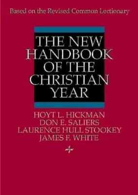 Nová príručka kresťanského roka - New Handbook of the Christian Year