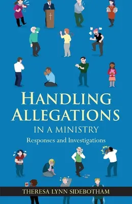 Riešenie obvinení v službe - Handling Allegations in a Ministry