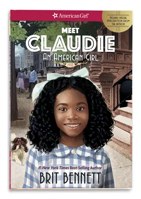 Zoznámte sa s Claudie - Meet Claudie