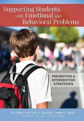 Podpora žiakov s emocionálnymi a behaviorálnymi problémami: Prevencia a intervenčné stratégie - Supporting Students with Emotional and Behavioral Problems: Prevention and Intervention Strategies