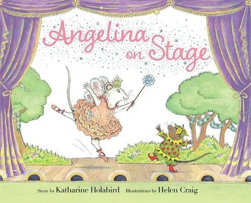 Angelina na javisku - Angelina on Stage