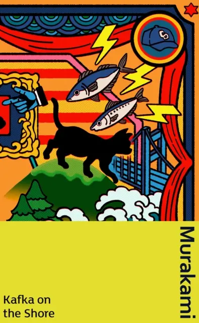 Kafka na pobreží - Kafka on the Shore