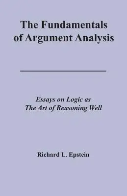 Základy analýzy argumentov - The Fundamentals of Argument Analysis