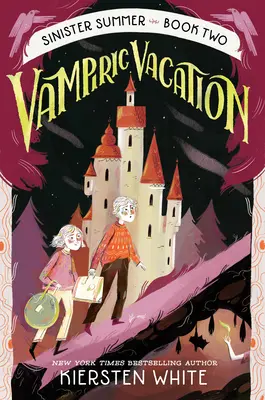 Vampírska dovolenka - Vampiric Vacation