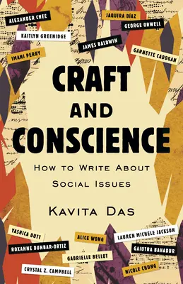 Remeslo a svedomie: Ako písať o sociálnych otázkach - Craft and Conscience: How to Write about Social Issues