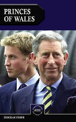 Princovia z Walesu - Princes of Wales