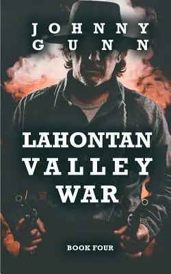 Vojna v Lahontanskom údolí: Western Terrencea Corcorana - Lahontan Valley War: A Terrence Corcoran Western