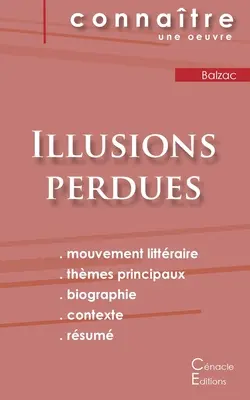 Illusions perdues by Balzac (úplný literárny rozbor a zhrnutie) - Fiche de lecture Illusions perdues de Balzac (Analyse littraire de rfrence et rsum complet)