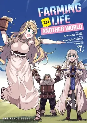 Farmársky život v inom svete 7. zväzok - Farming Life in Another World Volume 7