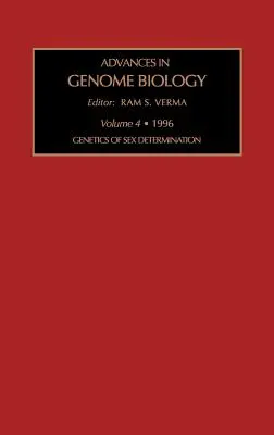 Genetika určovania pohlavia: 4. zväzok - Genetics of Sex Determination: Volume 4