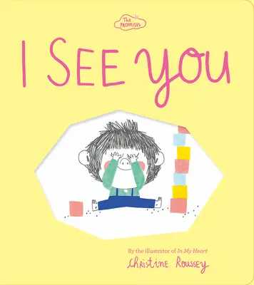 Vidím ťa (séria Prísľuby) - I See You (the Promises Series)