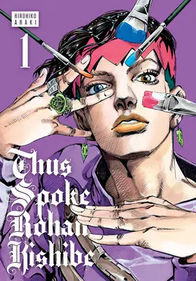 Tak prehovoril Rohan Kišibe, zväzok 1 - Thus Spoke Rohan Kishibe, Vol. 1