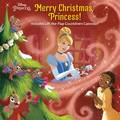 Veselé Vianoce, princezná! (Disney Princess) - Merry Christmas, Princess! (Disney Princess)
