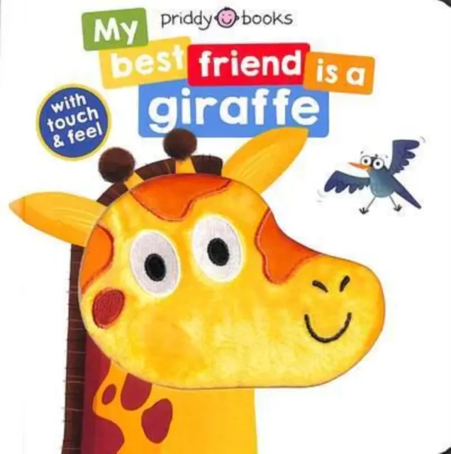 Môj najlepší priateľ je žirafa - My Best Friend Is A Giraffe