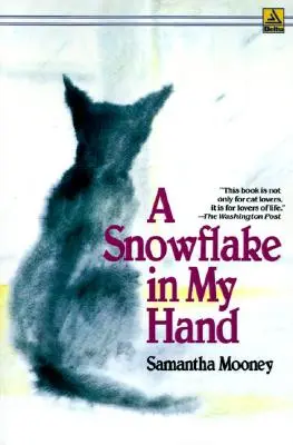 Snehová vločka v mojej ruke - A Snowflake in My Hand