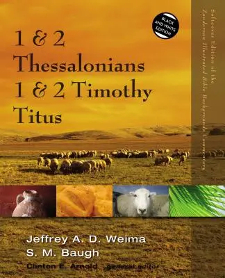 1 a 2 Tesaloničanom, 1 a 2 Timotejovi, Títovi - 1 and 2 Thessalonians, 1 and 2 Timothy, Titus