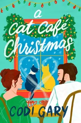 Vianoce v mačacej kaviarni - A Cat Cafe Christmas