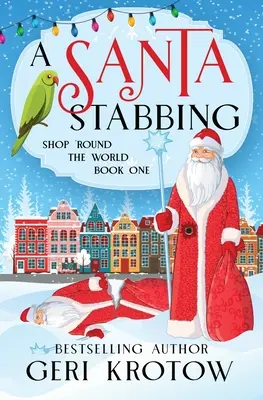 Pobodanie Mikuláša - A Santa Stabbing