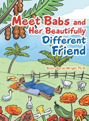 Zoznámte sa s Babs a jej nádherne odlišným priateľom - Meet Babs and Her Beautifully Different Friend