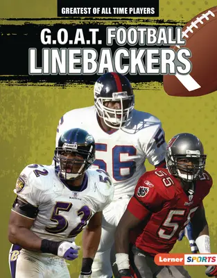 Futbaloví obrancovia G.O.A.T. - G.O.A.T. Football Linebackers