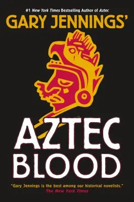 Aztécka krv - Aztec Blood
