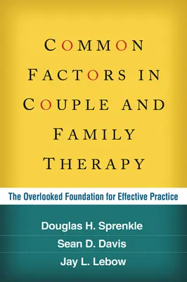 Spoločné faktory v párovej a rodinnej terapii: Prehliadaný základ pre efektívnu prax. - Common Factors in Couple and Family Therapy: The Overlooked Foundation for Effective Practice