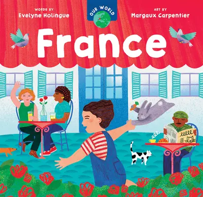 Náš svet: Francúzsko - Our World: France