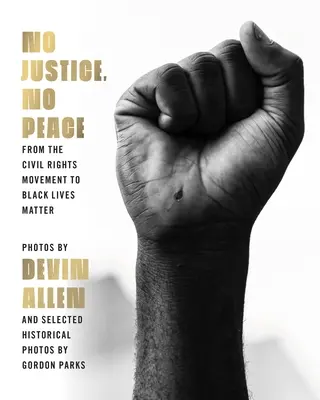 Žiadna spravodlivosť, žiadny mier: Od hnutia za občianske práva po Black Lives Matter - No Justice, No Peace: From the Civil Rights Movement to Black Lives Matter