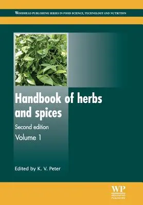 Príručka byliniek a korenín - Handbook of Herbs and Spices