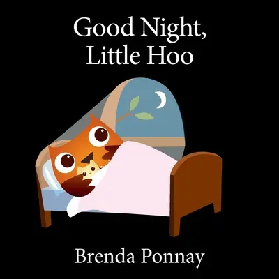 Dobrú noc, malý Hú - Good Night, Little Hoo