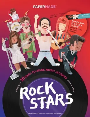 Papierové rockové hviezdy - Paper Rockstars