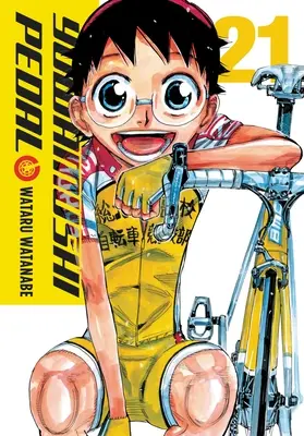Yowamushi Pedal, zv. 21 - Yowamushi Pedal, Vol. 21