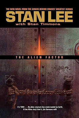 Mimozemský faktor - The Alien Factor