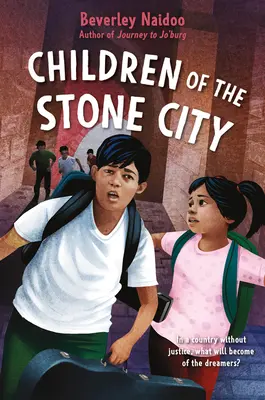 Deti kamenného mesta - Children of the Stone City