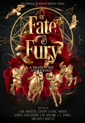 Z osudu a zúrivosti: Antológia smrteľného hriechu - Of Fate and Fury: A Deadly Sin Anthology