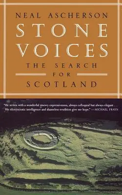 Kamenné hlasy: Hľadanie Škótska - Stone Voices: The Search for Scotland