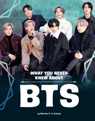 Čo ste nikdy nevedeli o Bts - What You Never Knew about Bts