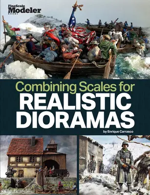Vytváranie realistických diorám s kombinovanými šupinami - Creating Realistic Dioramas with Combined Scales