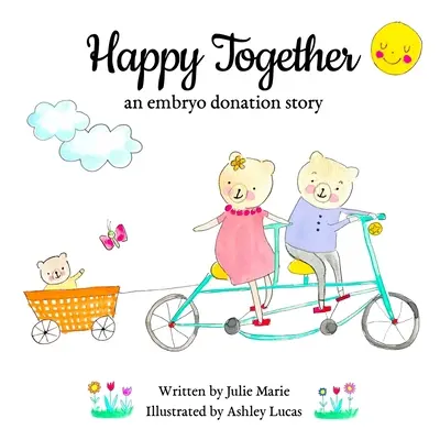 Šťastní spolu, príbeh darcovstva embryí - Happy Together, an embryo donation story