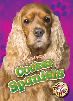 Kokeršpanieli - Cocker Spaniels
