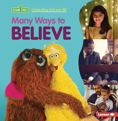 Mnoho spôsobov, ako veriť - Many Ways to Believe