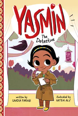 Yasmin detektívka - Yasmin the Detective