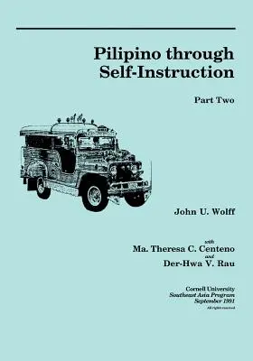 Pilipínčina prostredníctvom samoštúdia, druhá časť - Pilipino Through Self-Instruction, Part Two